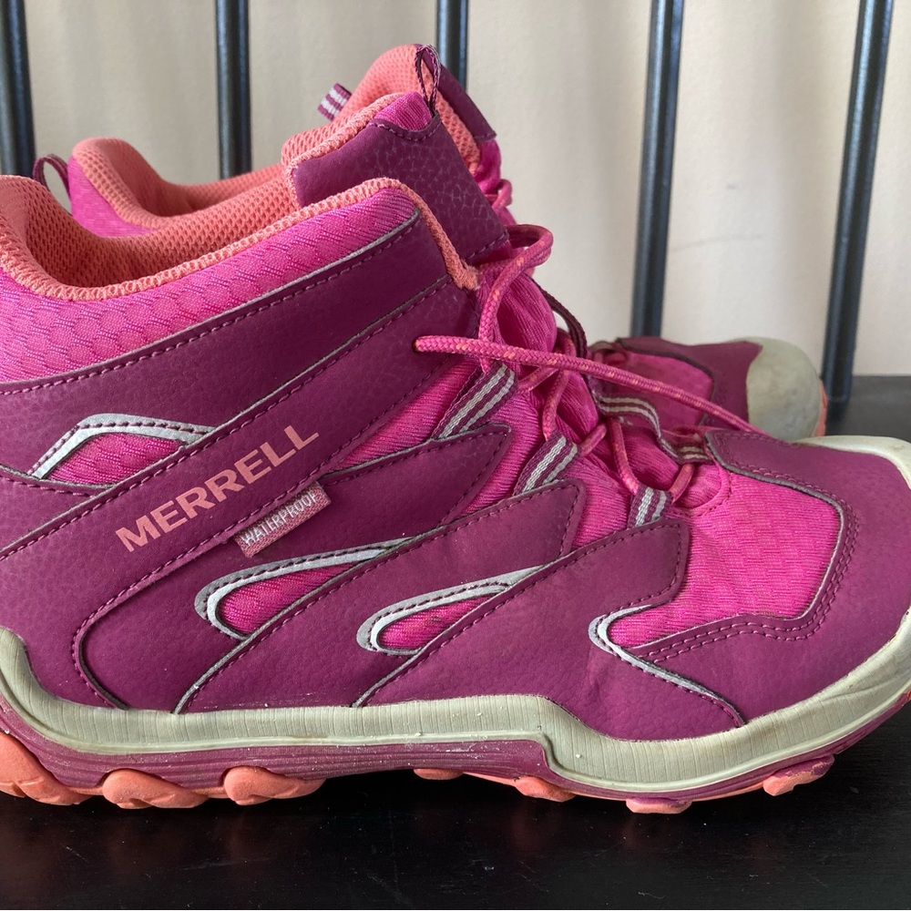 Merrell Chameleon Waterproof Hiking Boot